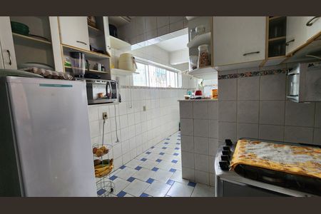 Apartamento para alugar com 85m², 3 quartos e 1 vagaCozinha 