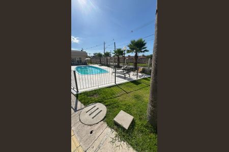 Apartamento para alugar com 30m², 1 quarto e 1 vagaÁrea comum
