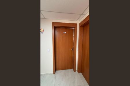 Apartamento para alugar com 30m², 1 quarto e 1 vagaEntrada