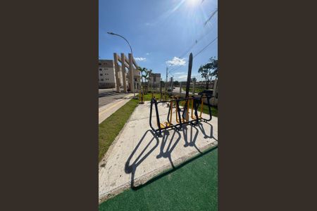 Área comum de apartamento para alugar com 1 quarto, 30m² em Hípica, Porto Alegre