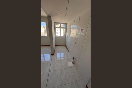Cozinha de apartamento para alugar com 1 quarto, 30m² em Hípica, Porto Alegre