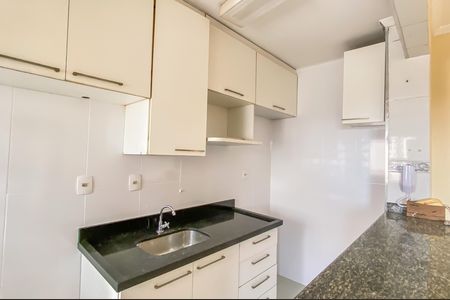 Apartamento à venda com 47m², 2 quartos e 1 vaga Apartamento à venda com 47m², 2 quartos e 1 vagaCozinha