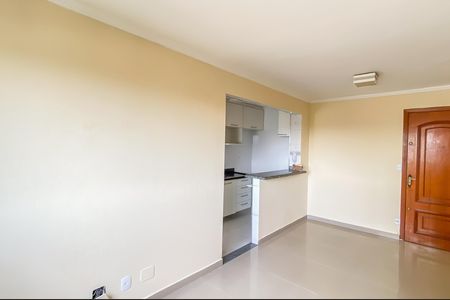 Sala de apartamento para alugar com 2 quartos, 47m² em Vila Paulistania, São Paulo