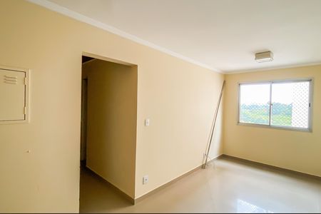 Sala de apartamento para alugar com 2 quartos, 47m² em Vila Paulistania, São Paulo