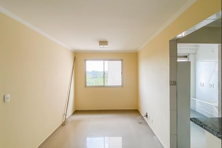 Sala de apartamento para alugar com 2 quartos, 47m² em Vila Paulistania, São Paulo