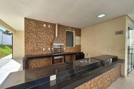 Apartamento à venda com 51m², 2 quartos e 1 vagaÁrea comum - Churrasqueira