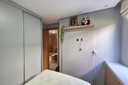 Apartamento à venda com 51m², 2 quartos e 1 vagaQuarto 1 