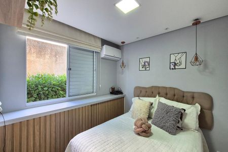 Apartamento à venda com 51m², 2 quartos e 1 vagaQuarto 1 