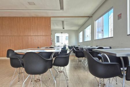 Apartamento à venda com 51m², 2 quartos e 1 vagaÁrea comum - Salão de festas