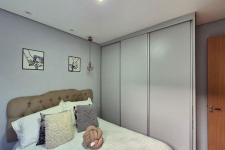 Quarto 1  de apartamento à venda com 2 quartos, 51m² em Jardim São Pedro de Viracopos, Campinas