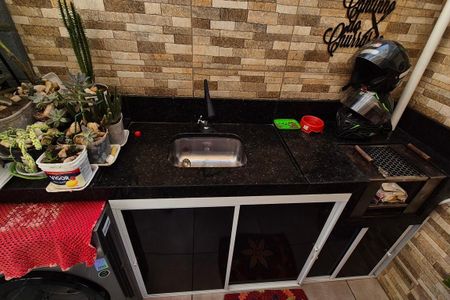 Apartamento à venda com 51m², 2 quartos e 1 vagaÁrea de Serviço