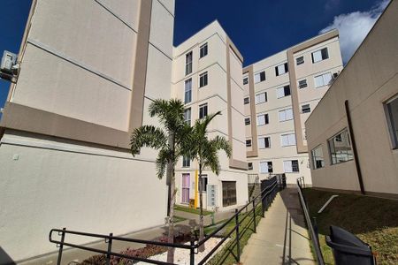 Apartamento à venda com 51m², 2 quartos e 1 vagaFachada do Prédio