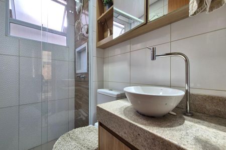 Apartamento à venda com 51m², 2 quartos e 1 vagaBanheiro