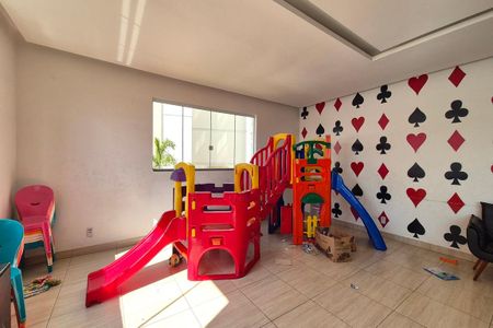Apartamento à venda com 51m², 2 quartos e 1 vagaÁrea comum - Playground