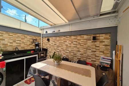 Apartamento à venda com 51m², 2 quartos e 1 vagaVista da Sala - Área garden 