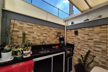 Apartamento à venda com 51m², 2 quartos e 1 vagaÁrea de Serviço