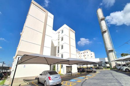 Apartamento à venda com 51m², 2 quartos e 1 vagaFachada do Prédio