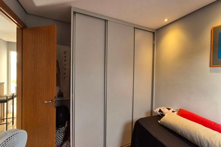 Apartamento à venda com 51m², 2 quartos e 1 vagaQuarto 2 