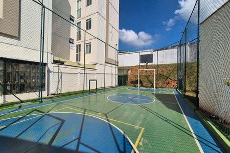 Apartamento à venda com 51m², 2 quartos e 1 vagaQuadra Esportiva