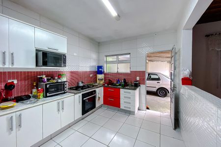 Cozinha de casa para alugar com 8 quartos, 600m² em Lapa, São Paulo
