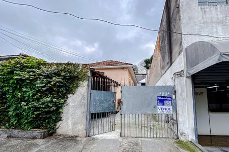 Fachada - Plaquinha de casa para alugar com 8 quartos, 600m² em Lapa, São Paulo