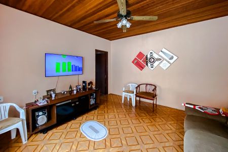 Sala de casa à venda com 8 quartos, 600m² em Lapa, São Paulo