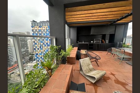 Apartamento à venda com 26m², 1 quarto e sem vaga Apartamento à venda com 26m², 1 quarto e sem vagaFoto 28
