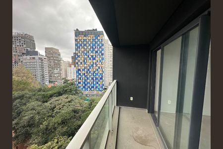 Apartamento à venda com 26m², 1 quarto e sem vaga Apartamento à venda com 26m², 1 quarto e sem vagaFoto 13