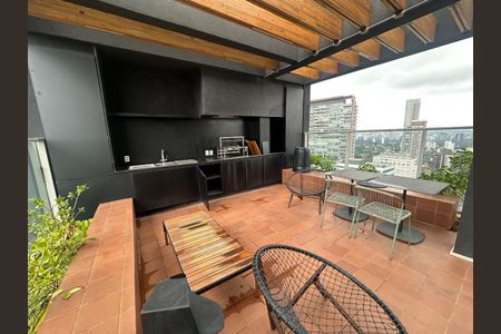 Apartamento à venda com 26m², 1 quarto e sem vaga Apartamento à venda com 26m², 1 quarto e sem vagaFoto 30