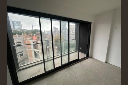 Apartamento à venda com 26m², 1 quarto e sem vaga Apartamento à venda com 26m², 1 quarto e sem vagaFoto 11