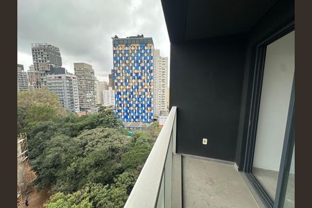Apartamento à venda com 26m², 1 quarto e sem vaga Apartamento à venda com 26m², 1 quarto e sem vagaFoto 17