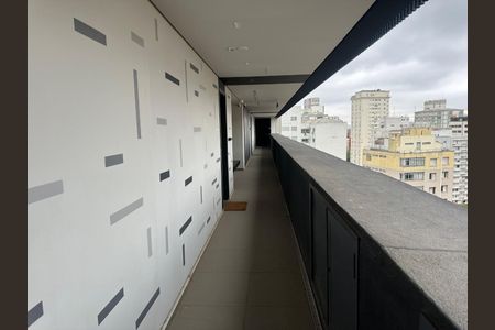 Apartamento à venda com 26m², 1 quarto e sem vaga Apartamento à venda com 26m², 1 quarto e sem vagaFoto 18