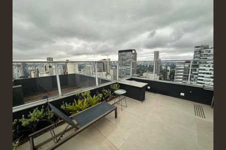 Apartamento à venda com 26m², 1 quarto e sem vaga Apartamento à venda com 26m², 1 quarto e sem vagaFoto 22
