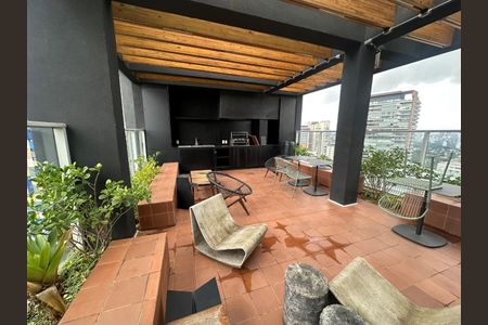 Apartamento à venda com 26m², 1 quarto e sem vaga Apartamento à venda com 26m², 1 quarto e sem vagaFoto 29