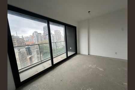 Apartamento à venda com 26m², 1 quarto e sem vaga Apartamento à venda com 26m², 1 quarto e sem vagaFoto 04