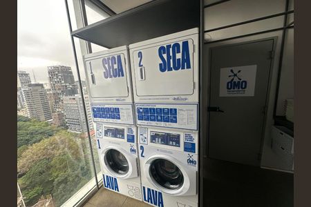 Apartamento à venda com 26m², 1 quarto e sem vaga Apartamento à venda com 26m², 1 quarto e sem vagaFoto 25