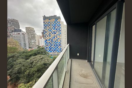 Apartamento à venda com 26m², 1 quarto e sem vaga Apartamento à venda com 26m², 1 quarto e sem vagaFoto 12