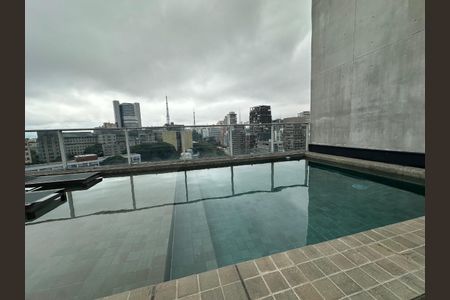 Apartamento à venda com 26m², 1 quarto e sem vaga Apartamento à venda com 26m², 1 quarto e sem vagaFoto 20
