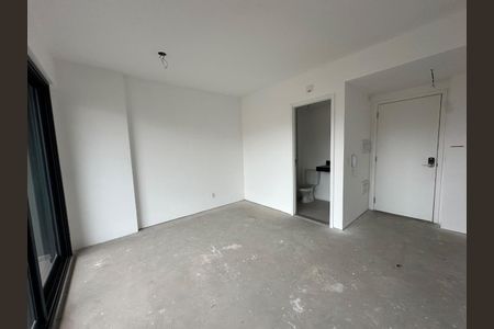 Apartamento à venda com 26m², 1 quarto e sem vaga Apartamento à venda com 26m², 1 quarto e sem vagaFoto 06