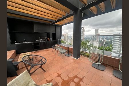 Apartamento à venda com 26m², 1 quarto e sem vaga Apartamento à venda com 26m², 1 quarto e sem vagaFoto 31