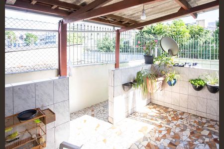 Casa à venda com 272m², 3 quartos e 2 vagasÁrea de Serviço