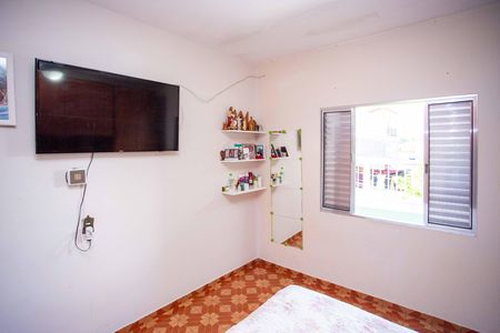 Casa à venda com 272m², 3 quartos e 2 vagasQuarto Suíte