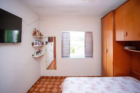 Casa à venda com 272m², 3 quartos e 2 vagasQuarto Suíte