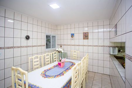 Casa à venda com 272m², 3 quartos e 2 vagasSala de Jantar
