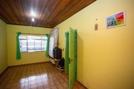 Sala de casa à venda com 3 quartos, 272m² em Campanário, Diadema