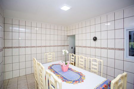 Casa à venda com 272m², 3 quartos e 2 vagasSala de Jantar