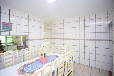 Casa à venda com 272m², 3 quartos e 2 vagasSala de Jantar