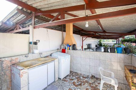 Casa à venda com 272m², 3 quartos e 2 vagasÁrea de Serviço