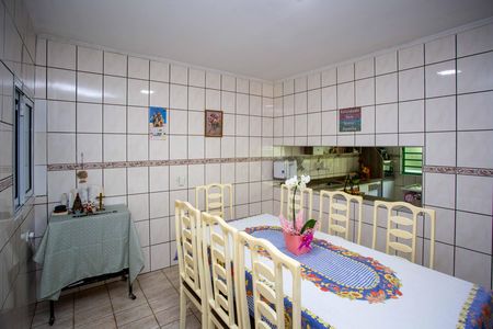 Casa à venda com 272m², 3 quartos e 2 vagasSala de Jantar