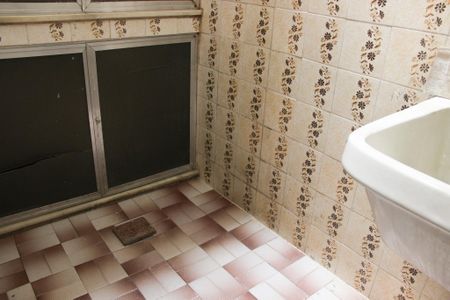 Apartamento para alugar com 45m², 1 quarto e sem vaga